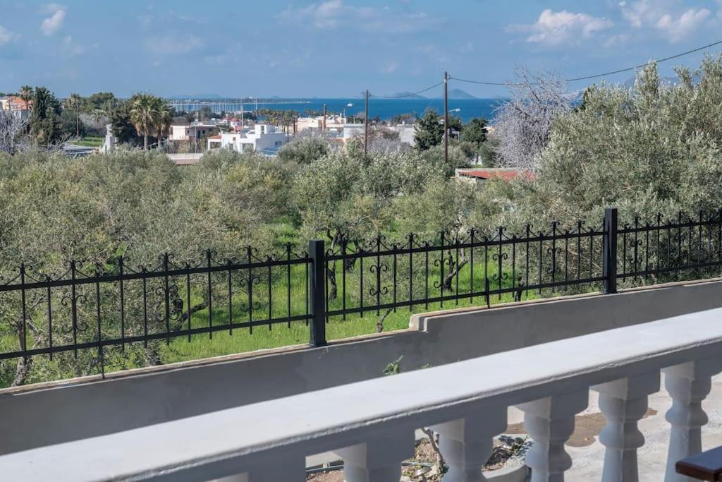Ferienwohnung Kos Helios House Psalidi  Exterior foto