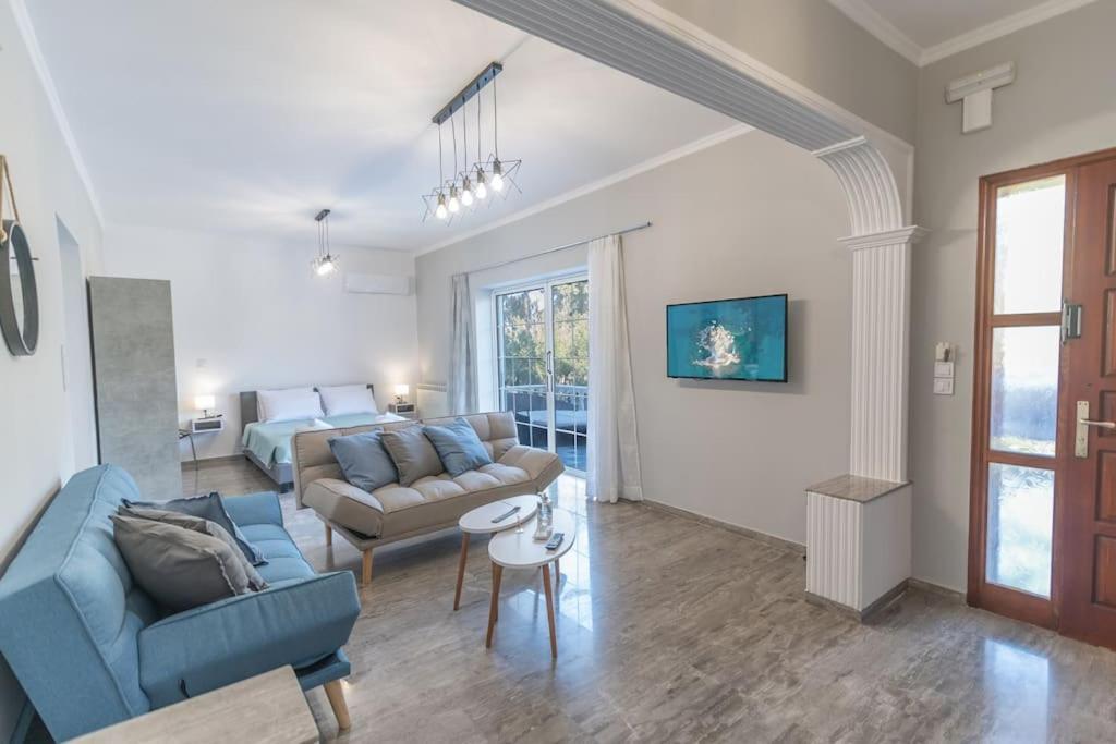 Ferienwohnung Kos Helios House Psalidi  Exterior foto