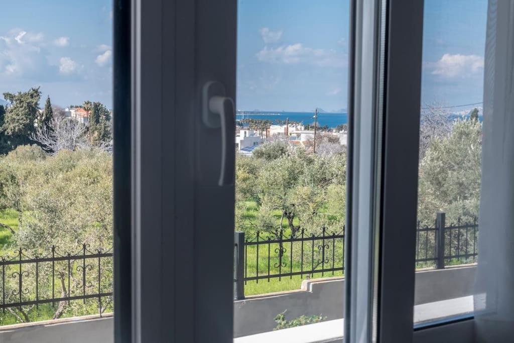 Ferienwohnung Kos Helios House Psalidi  Exterior foto