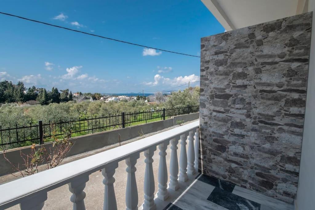 Ferienwohnung Kos Helios House Psalidi  Exterior foto