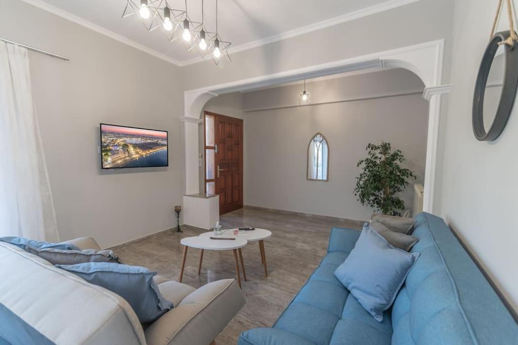 Ferienwohnung Kos Helios House Psalidi  Exterior foto