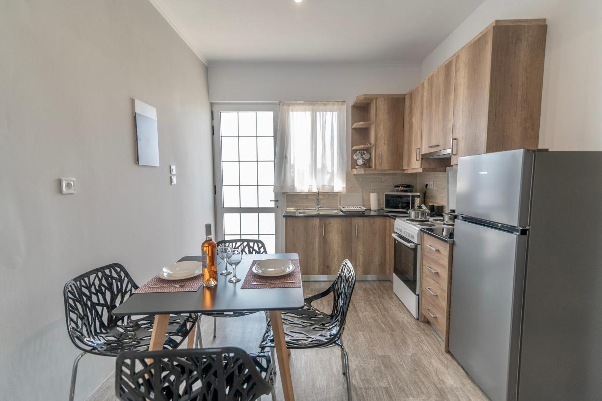 Ferienwohnung Kos Helios House Psalidi  Exterior foto